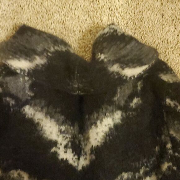 ROBERTA SCARPA Wool Jacket - Size Large - Picture 6 of 10